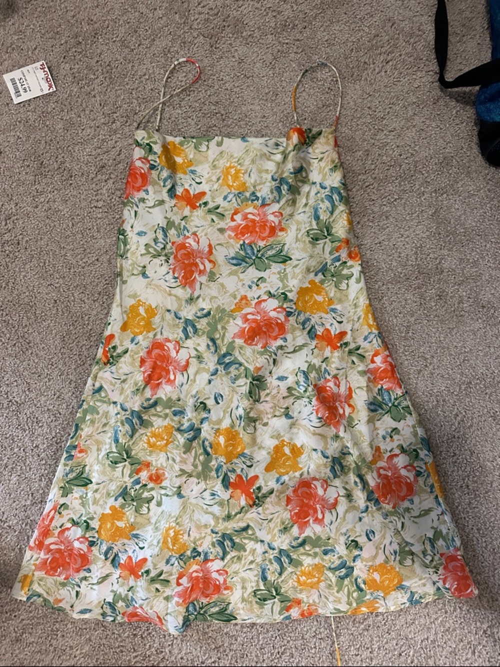 Formal Mini Dress